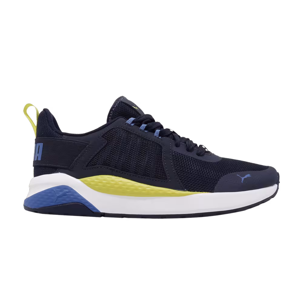 Puma Anzarun Big Kid Peacoat Star Sapphire