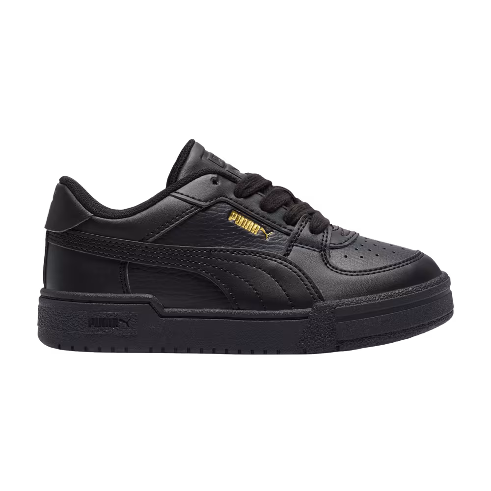 Puma CA Pro Classic Little Kid Black