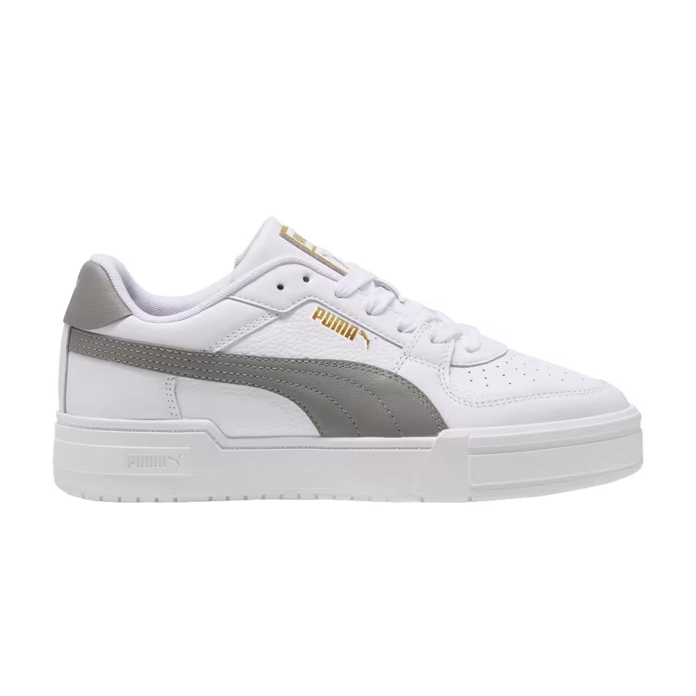 Puma CA Pro Classic White Stormy Slate