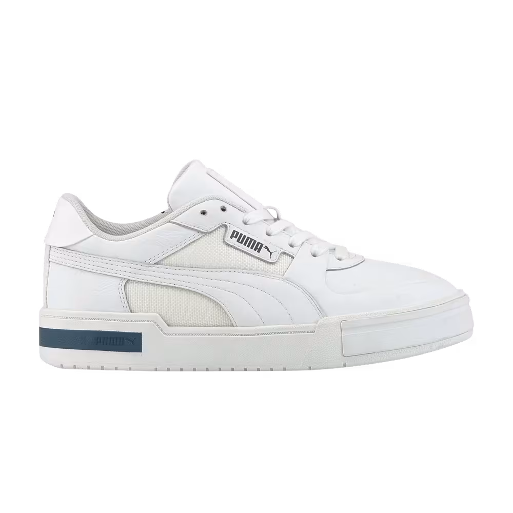 Puma CA Pro Nylon WS White Intense Blue