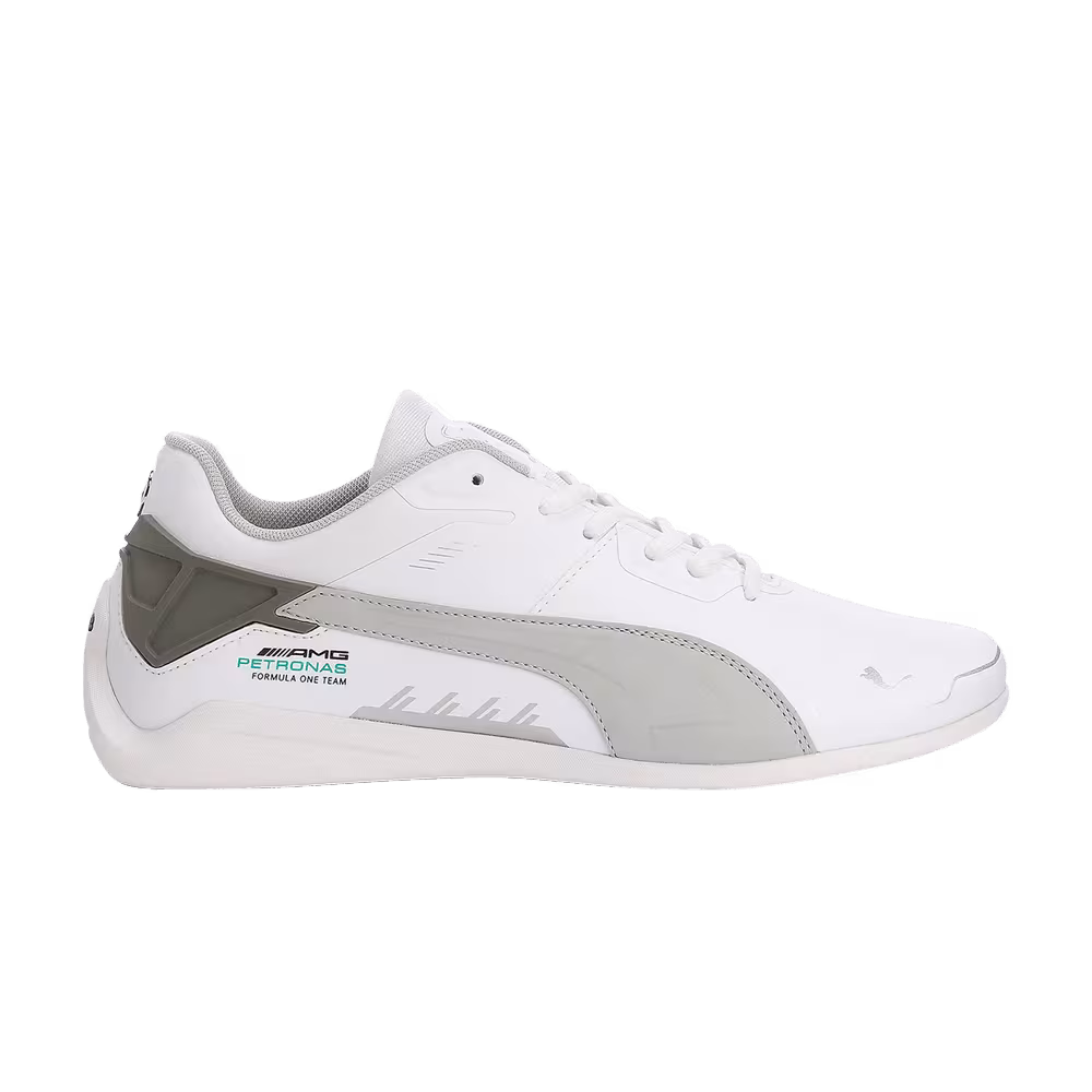 Mercedes-AMG Petronas F1 x Puma MAPF1 Drift Cat Delta White