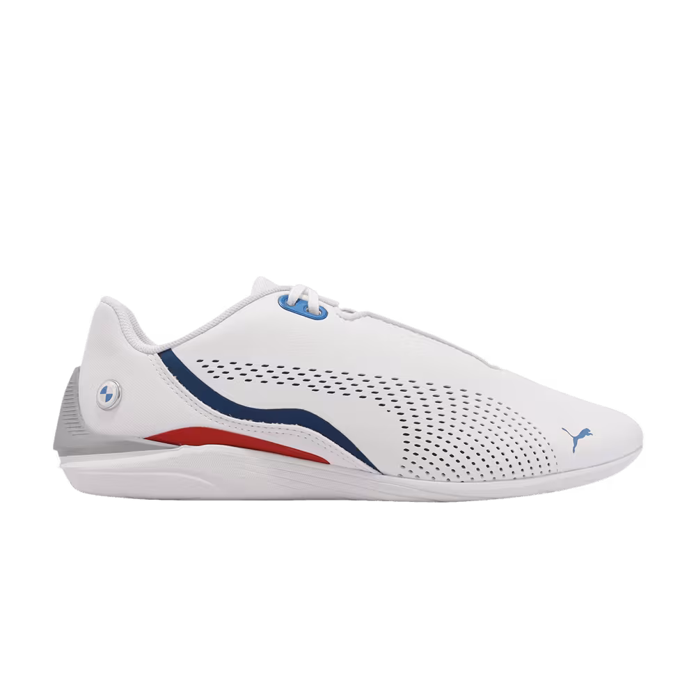 Puma BMW Motorsport x Drift Cat Decima White Estate Blue