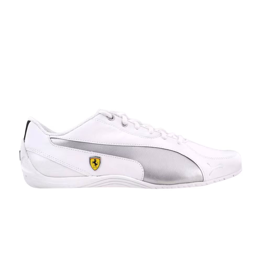 Scuderia Ferrari x Puma Drift Cat 5 NM White