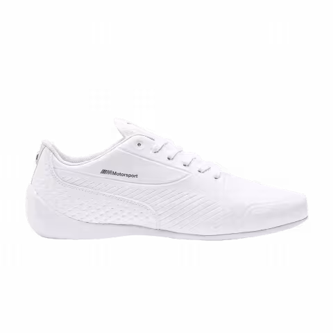 BMW Motorsport x Puma Drift Cat 7S Ultra 'White'
