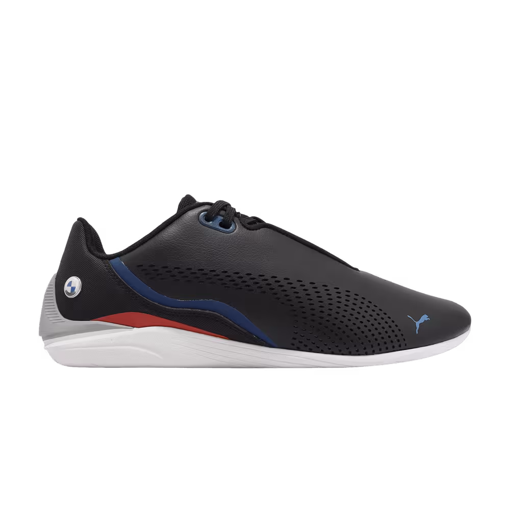 Puma BMW Motorsport x Drift Cat Decima Black Estate Blue