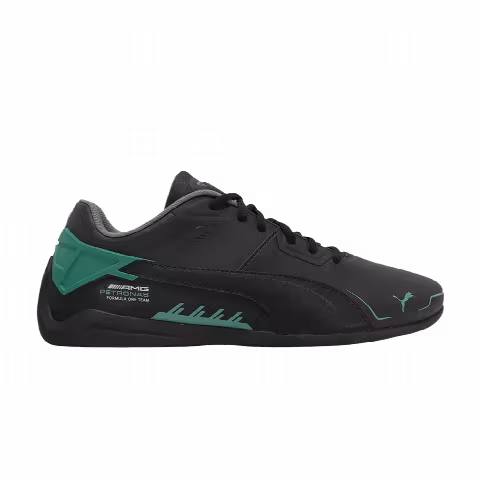 Mercedes-AMG Petronas F1 x Puma Drift Cat Delta 'Black Spectra Green'