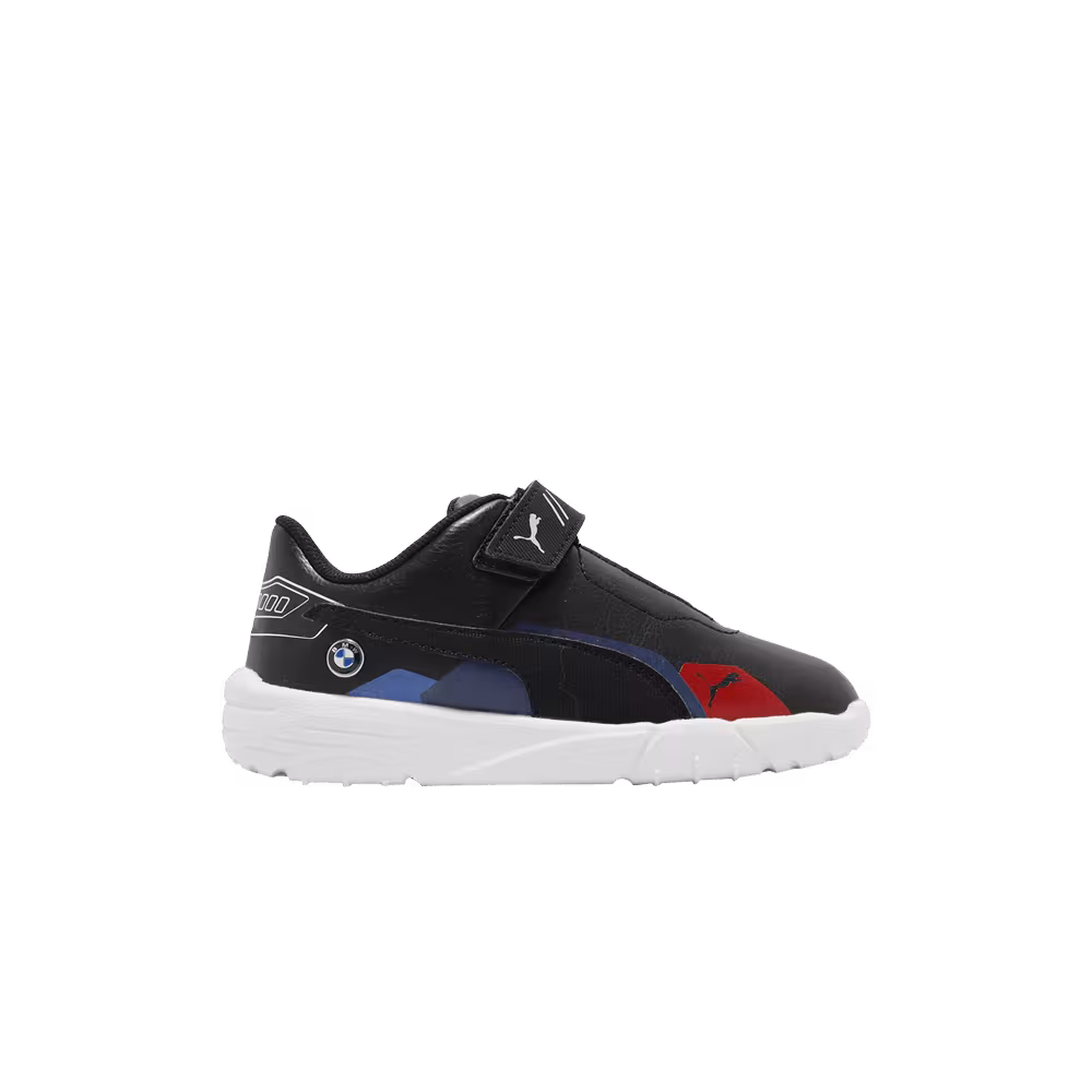 Puma BMW Motorsport x Drift Cat Delta Infant Black