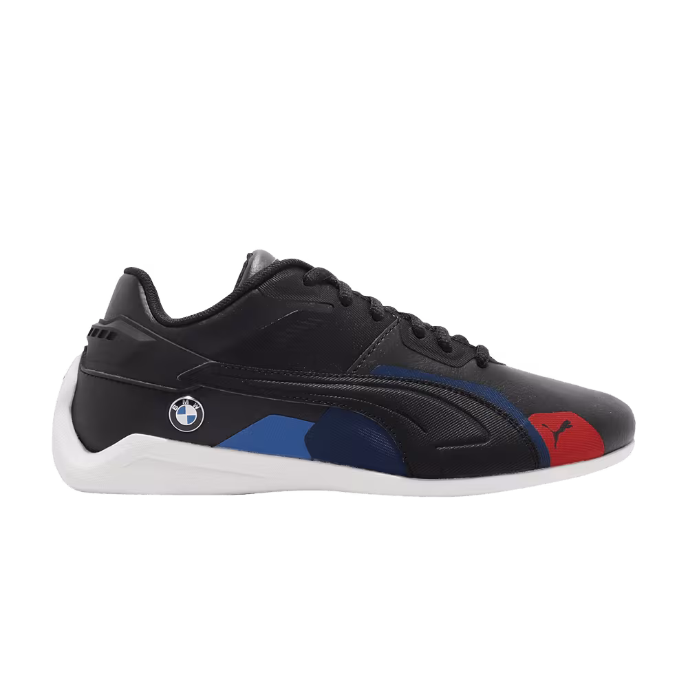BMW Motorsport x Puma Drift Cat Delta Jr Black