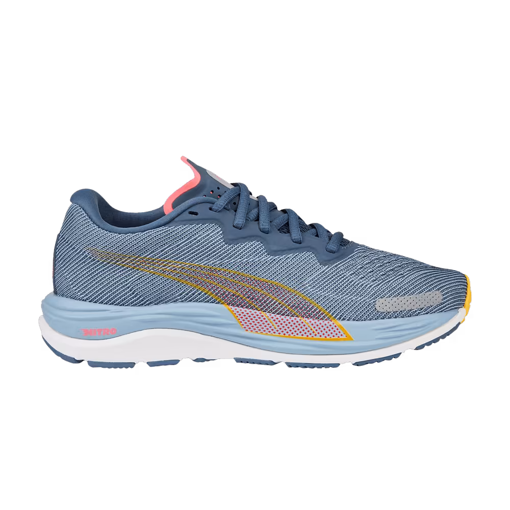 Puma Women's Velocity Nitro 2 Evening Sky Sunset Glow