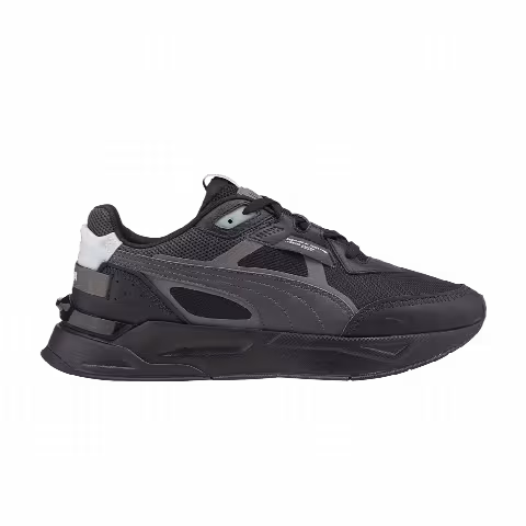 Puma Mirage Sport Hacked 'Black'