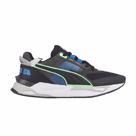 Puma Mirage Sport Tech 'Black Elektro Green'