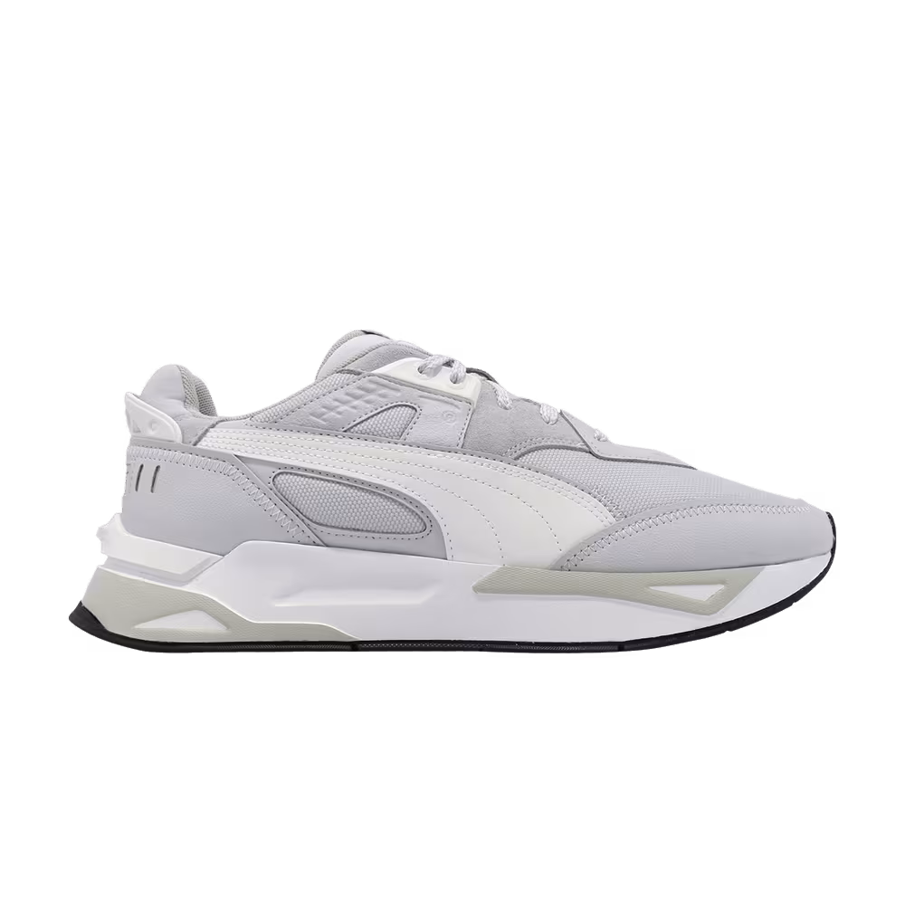 Puma Women's Mirage Sport Heritage Platinum Grey