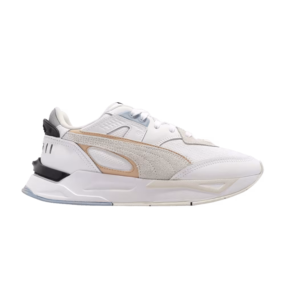 Puma Women's Mirage Sport Pop Natural Vachetta