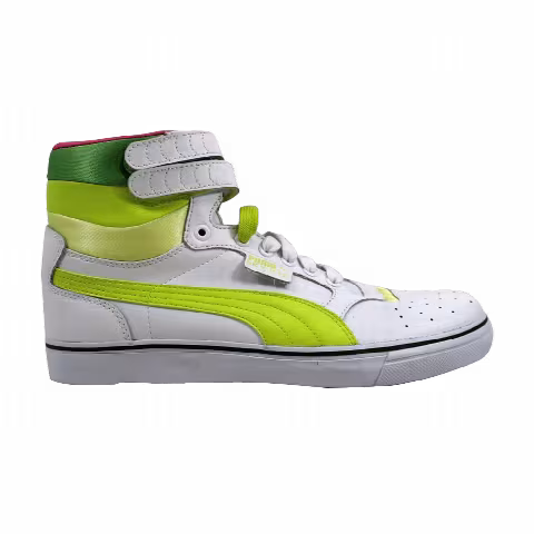 Puma Wmns Sky 2 Hi Vulc Satin 'Wild Lime Pink'