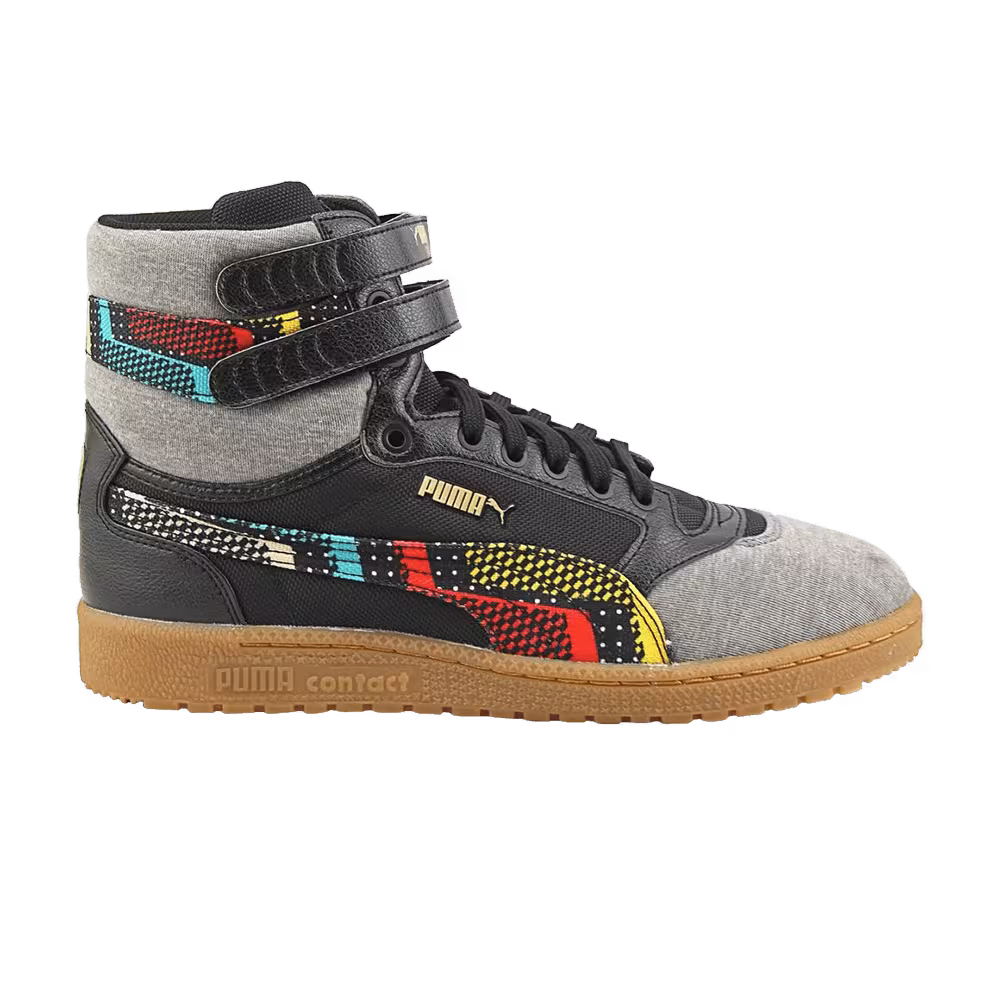 Puma Sky 2 Hi Black History Month