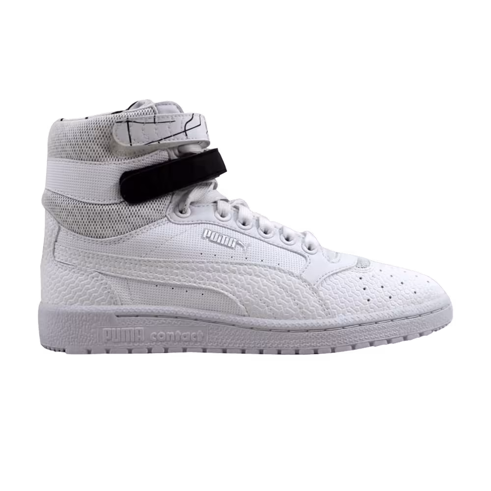 Puma Women's Sky 2 Hi SF Texture Pack