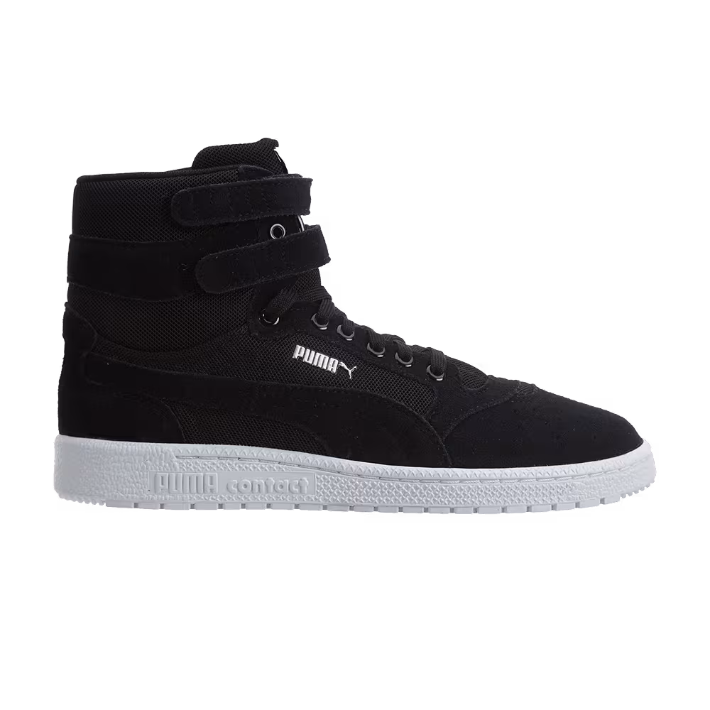 Puma Sky II Hi Core Black