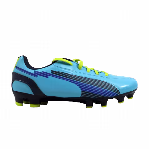 Puma Wmns evoSpeed 5 FG 'Blue Mist'