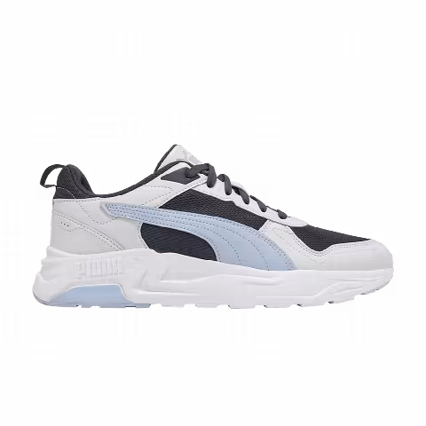 Puma Trinity 2 LT 'White Black Blue'