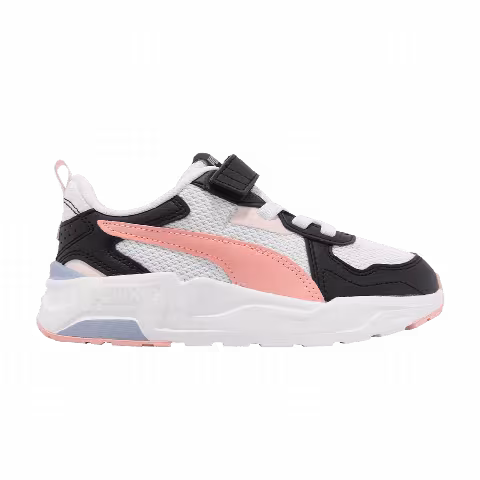 Puma Trinity Lite AC Jr 'Black White Peach'