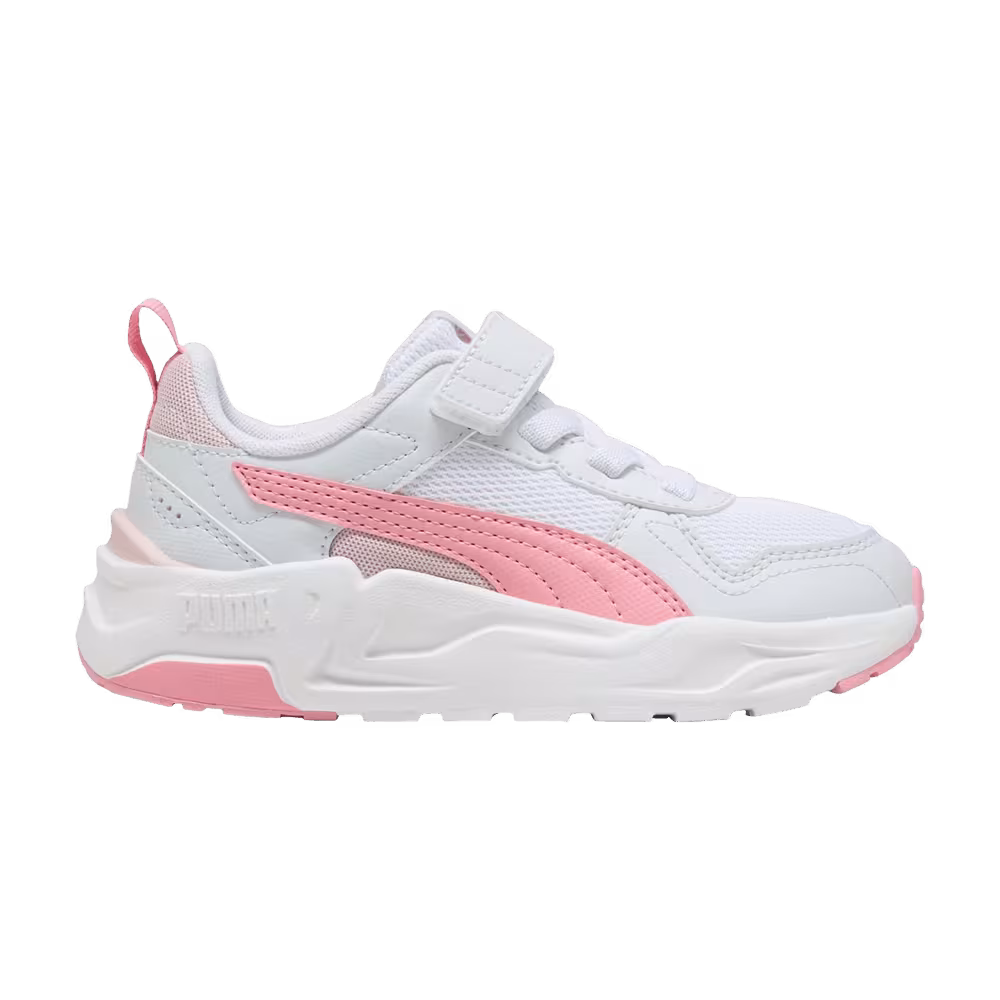 Puma Trinity 2 LT AC+ PC White Pink