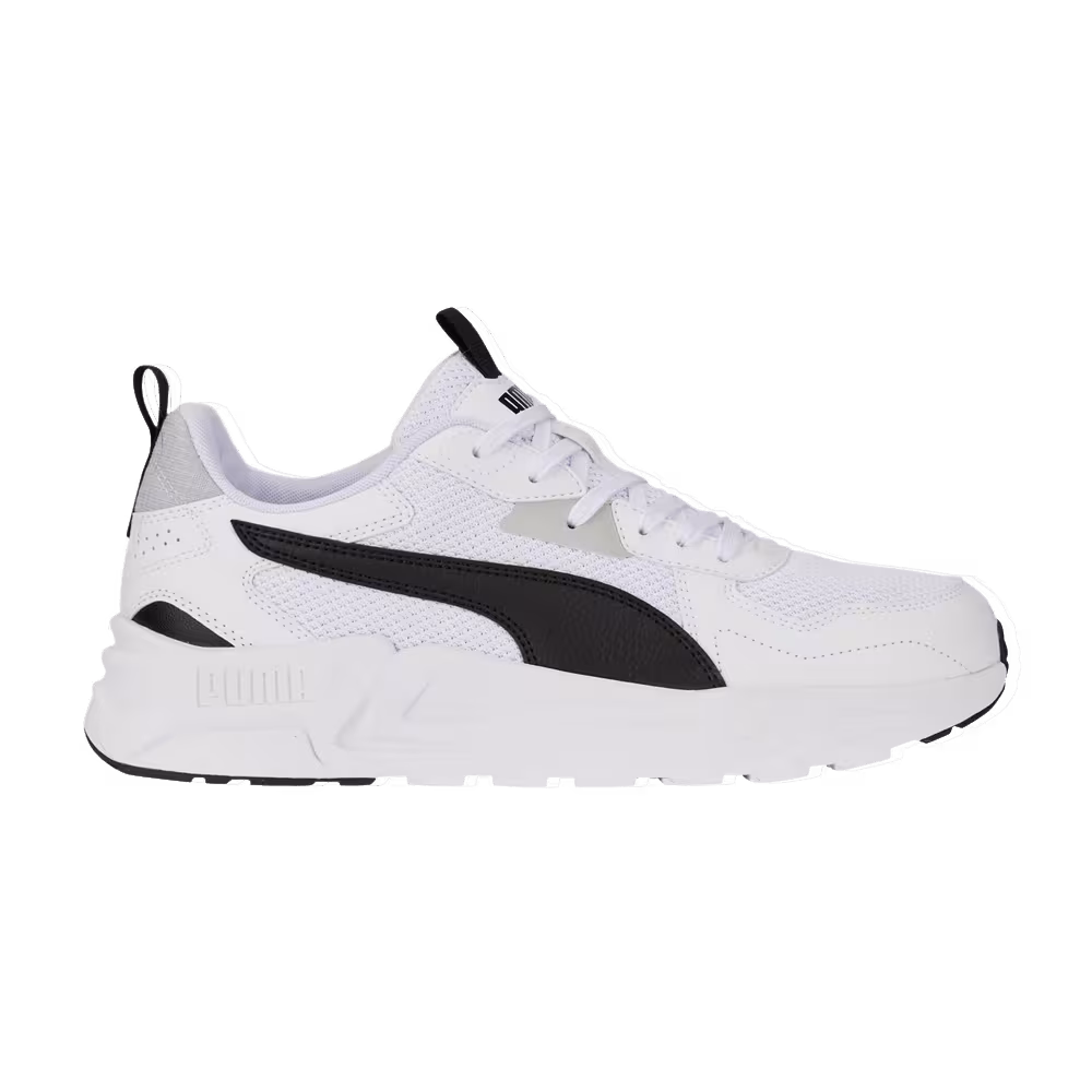 Puma Trinity Lite White Black