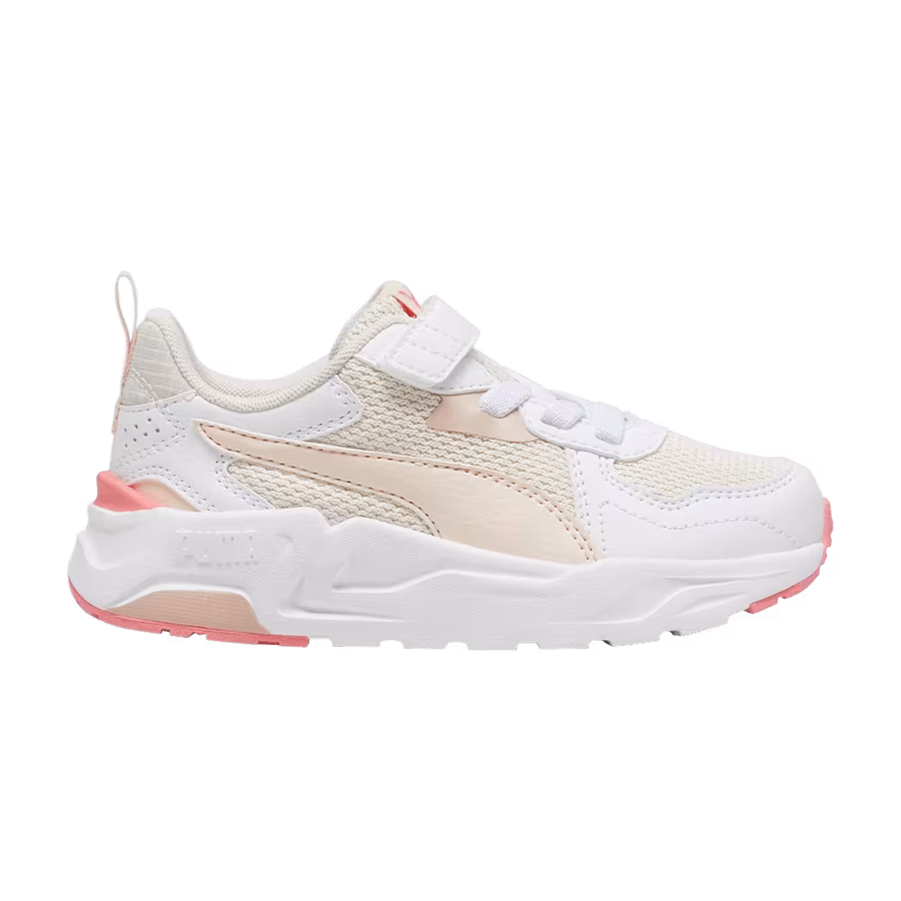 Puma Trinity Lite AC+ Little Kid Sugared Almond