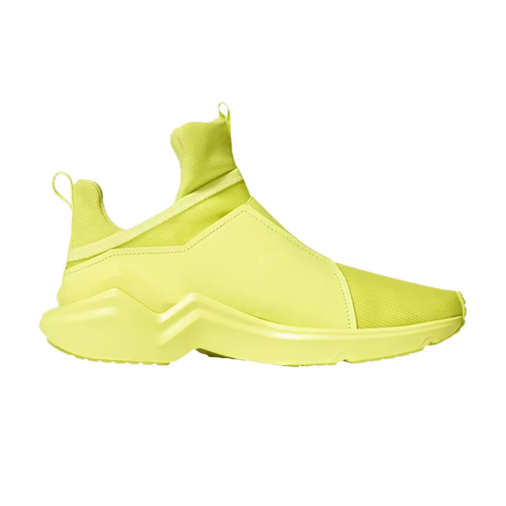 Puma Women's Fierce 2 Yellow Glow