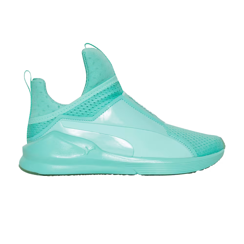 Puma Women's Fierce Bright Mesh Aruba Blue