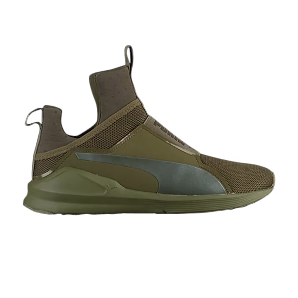 Puma Fierce Core Olive Night