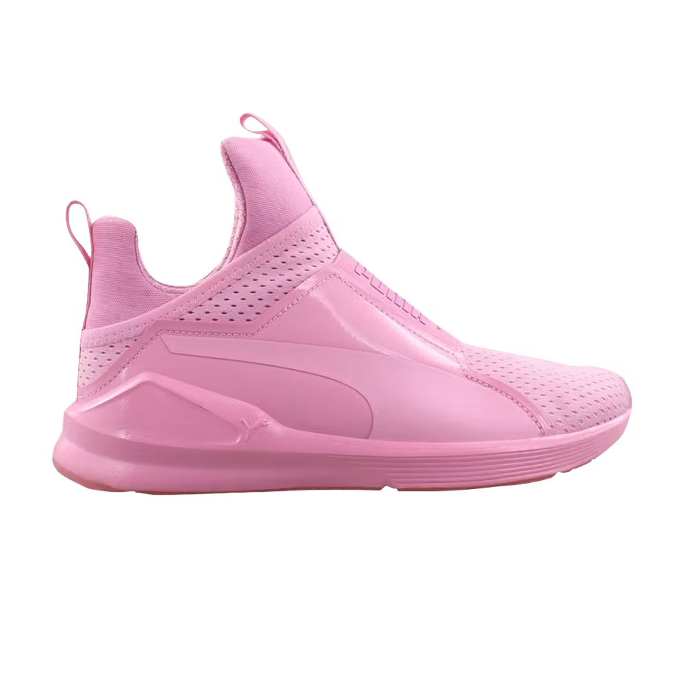 Puma Women's Fierce Bright Mesh Prism Pink