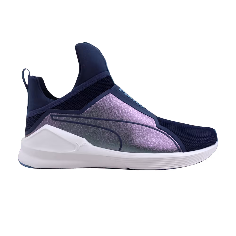 Puma Fierce Jr Blue Indigo