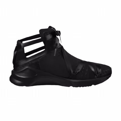 Puma Wmns Fierce Rope Satin 'Black'