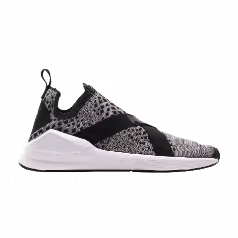 Puma Wmns Fierce EvoKnit 'Black'