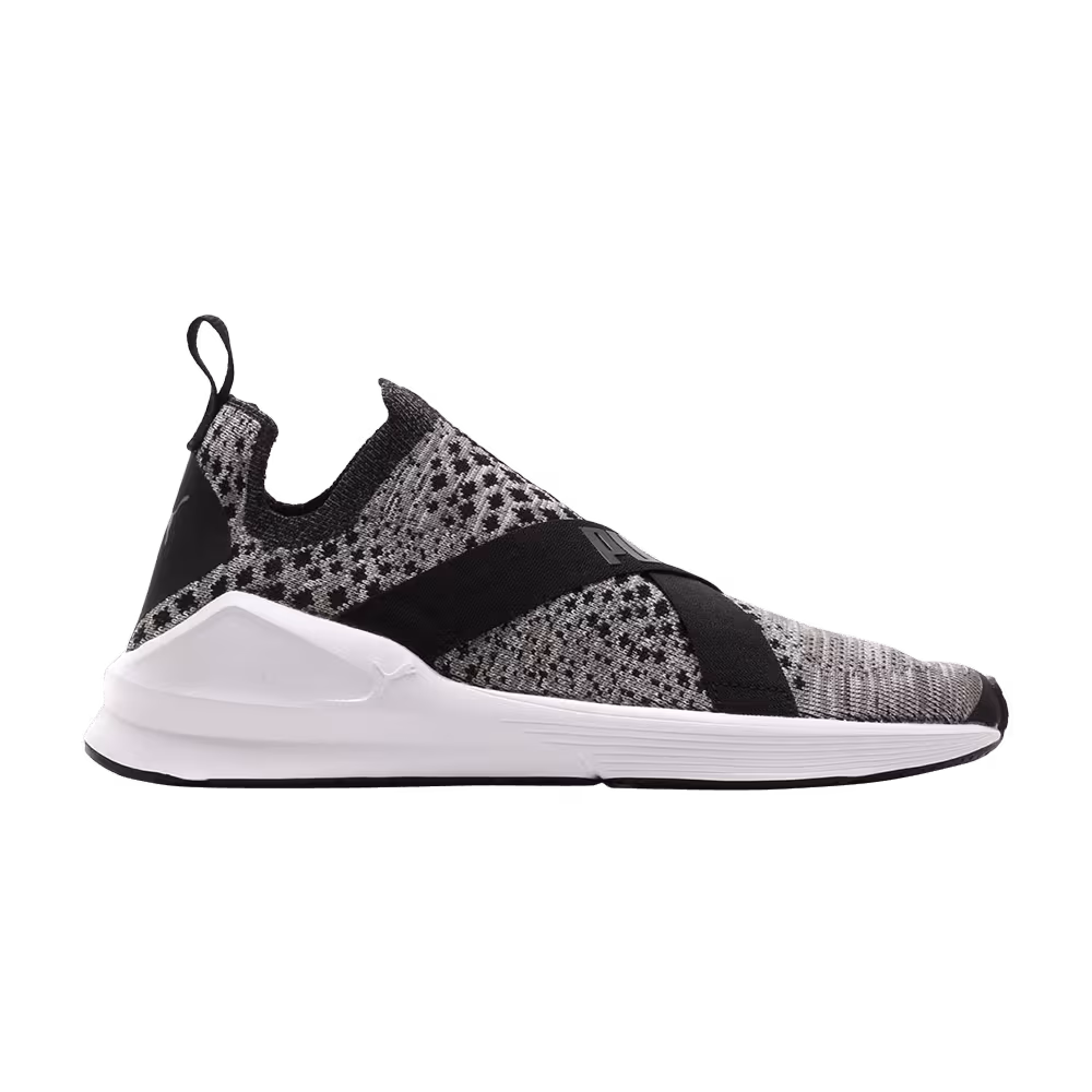 Puma Women's Fierce EvoKnit Black