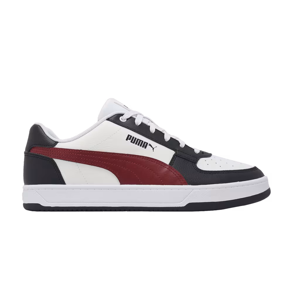 Puma Caven 2.0 Black Red White