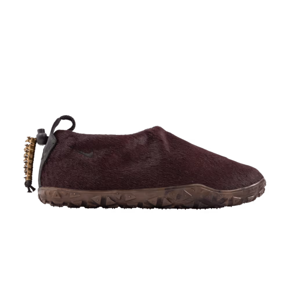 The Odyssey x Cactus Jack x Nike ACG Moc Cast & Crew - Burgundy Brown Black