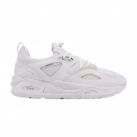 Puma TRC Blaze Triple 'White Silver'