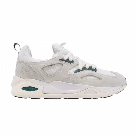 Puma TRC Blaze Ivy League 'Whisper White Green'