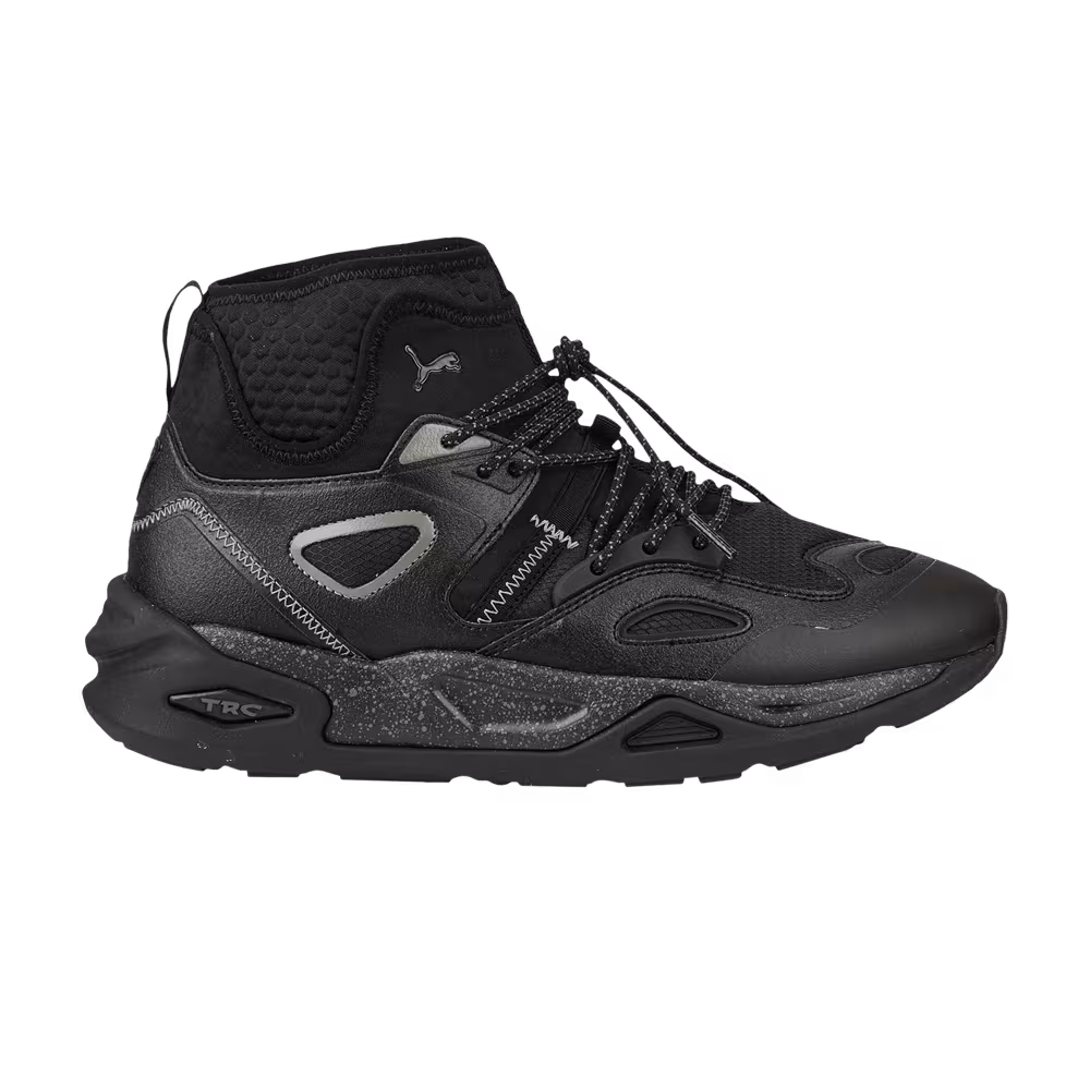Puma TRC Blaze Mid Core WS Castlerock Speckled