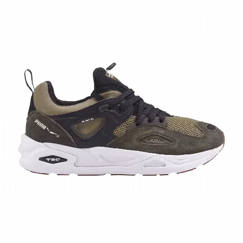 Puma TRC Blaze 'Burnt Olive'