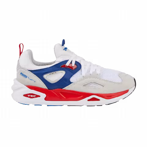 Puma TRC Blaze 'White Red Blue'
