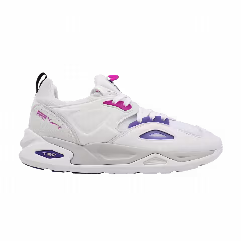 Puma TRC Blaze Tech 'White Prism Violet'