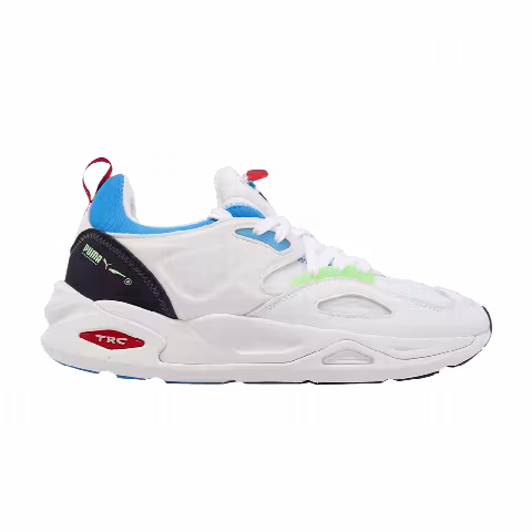 Puma TRC Blaze Tech 'White Ocean Dive'