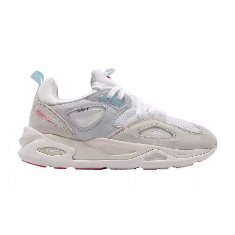 Puma TRC Blaze 'White Platinum Grey'