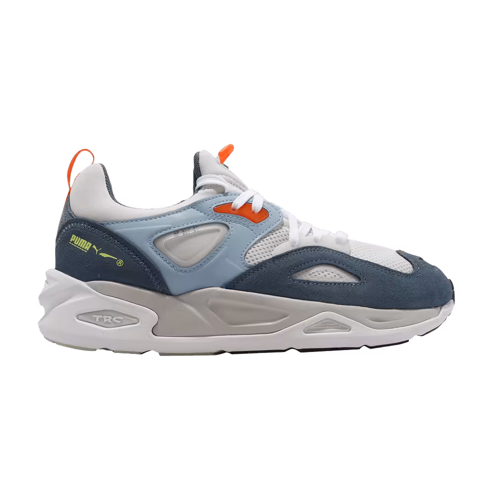 Puma TRC Blaze Nimbus Cloud Evening Sky