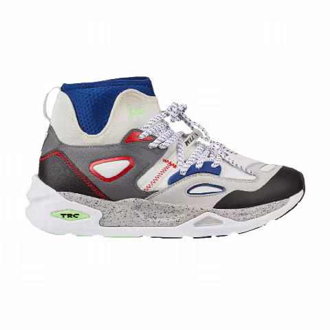Puma TRC Blaze Mid 'Vaporous Grey Blazing Blue'