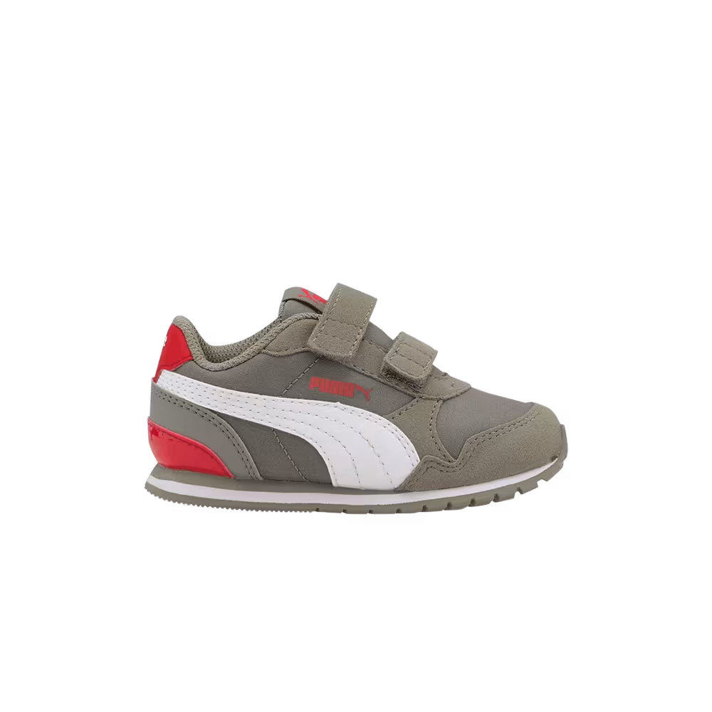 Puma ST Runner V2 V Infant Ultra Grey
