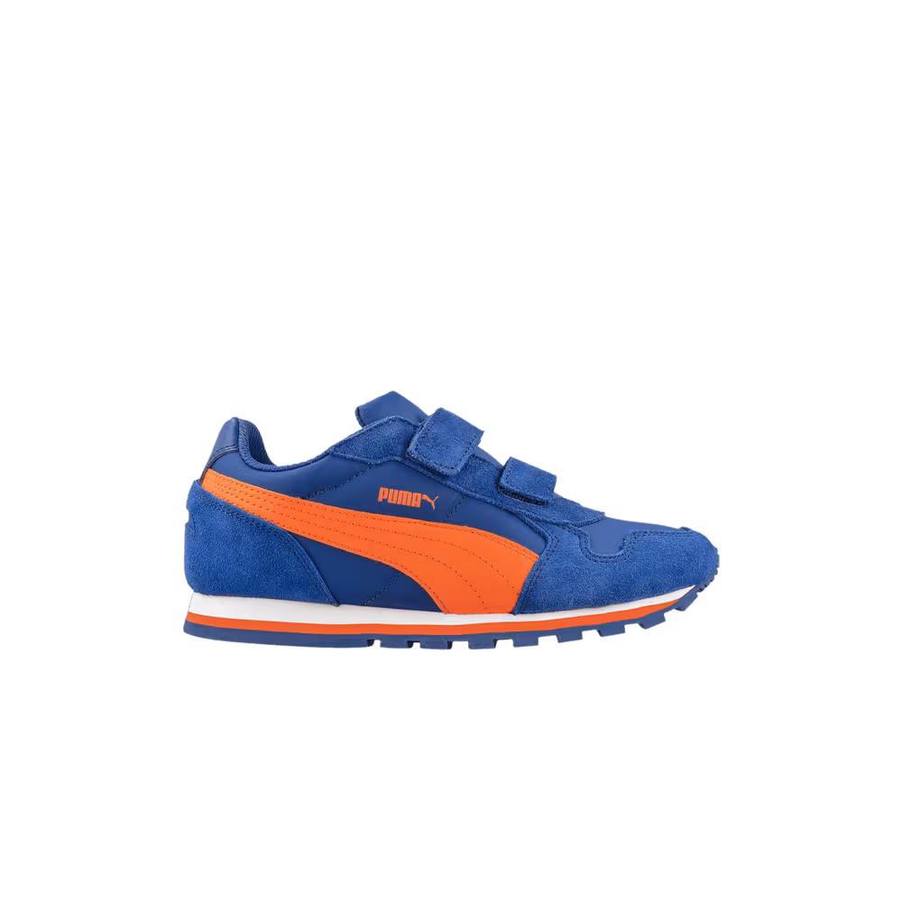 Puma ST Runner NL V Infant Limoges Vibrant Orange