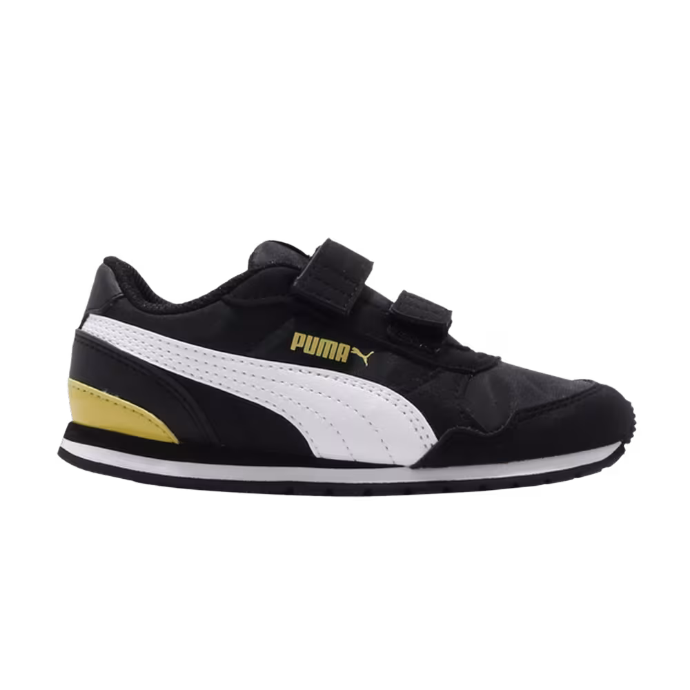 Puma ST Runner V2 V Infant Black